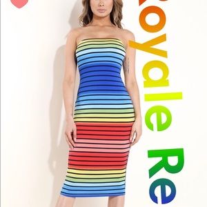 Tubbed sundress